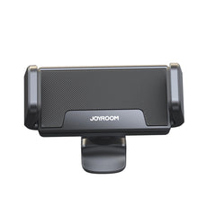 Заредете изображение във визуализатора на галерията – Joyroom car phone holder for air vent black (JR-ZS377)
