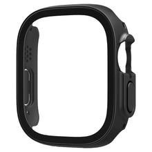 Заредете изображение във визуализатора на галерията – SPIGEN THIN FIT 360 APPLE WATCH ULTRA (49 MM) BLACK

