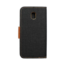Заредете изображение във визуализатора на галерията – Калъф тип книга Canvas за samsung galaxy s21 plus black - TopMag

