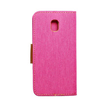 Заредете изображение във визуализатора на галерията – Калъф тип книга Canvas за samsung galaxy a02s pink - TopMag
