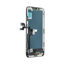 Заредете изображение във визуализатора на галерията – Дисплей Apple iPhone x with digitizer black (gx soft oled) - само за 292.8 лв
