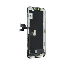 Заредете изображение във визуализатора на галерията – Дисплей Apple iPhone xs with digitizer black (gx soft oled) - само за 268.8 лв
