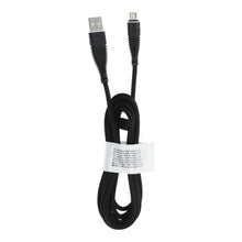Заредете изображение във визуализатора на галерията – кабел usb - micro c173 black 2 meter - TopMag
