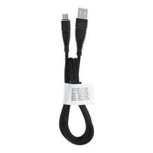 Заредете изображение във визуализатора на галерията – кабел usb - micro c173 black 1 meter - TopMag
