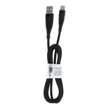 Заредете изображение във визуализатора на галерията – кабел usb - type c 2.0 c171 black 1 meter - TopMag
