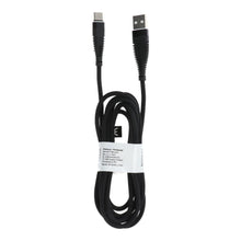 Заредете изображение във визуализатора на галерията – кабел usb - type c 2.0 c171 black 2 meter - TopMag
