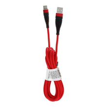 Заредете изображение във визуализатора на галерията – кабел usb - type c 2.0 c171 red 2 meter - TopMag
