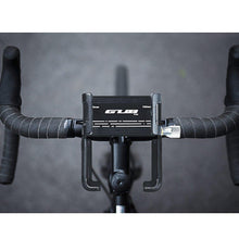 Заредете изображение във визуализатора на галерията – Bike holder gub p20 black for mobile phone + 360â° rotated - TopMag
