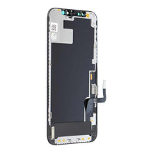Заредете изображение във визуализатора на галерията – Диспелей Lcd за iphone 12 / 12 pro с digitizer черен (hipix incell) - TopMag
