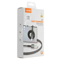 Заредете изображение във визуализатора на галерията – Кабел Ldnio ls592 2,4a ultra fast data cable usb type c - TopMag

