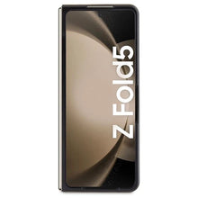 Заредете изображение във визуализатора на галерията – BMW Signature Logo Imprint case for Samsung Galaxy Z Fold 5 - black
