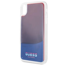 Заредете изображение във визуализатора на галерията – Guess GUHCI61GLCRE iPhone Xr red /red hard case California Glow in the dark
