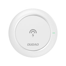 Заредете изображение във визуализатора на галерията – Dudao wireless charger Qi 10 W white (A10A white) - TopMag
