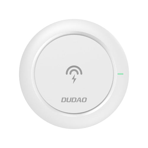 Dudao wireless charger Qi 10 W white (A10A white) - TopMag