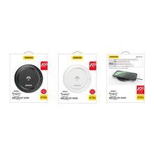 Заредете изображение във визуализатора на галерията – Dudao wireless charger Qi 10 W white (A10A white) - TopMag
