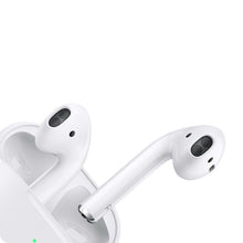 Заредете изображение във визуализатора на галерията – Dudao TWS Bluetooth 5.0 In-Ear Wireless Earphones White (U10H) - TopMag
