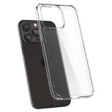 Заредете изображение във визуализатора на галерията – Spigen ULTRA HYBRID IPHONE 15 PRO FROST CLEAR
