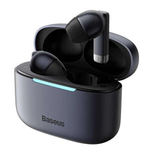 Заредете изображение във визуализатора на галерията – Baseus true wireless earphones bowie e9 black ngtw120001 - TopMag
