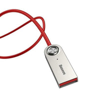 Заредете изображение във визуализатора на галерията – Baseus wireless transmiter audio aux bluetooth 5.0 caba01-09 - TopMag
