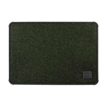 Заредете изображение във визуализатора на галерията – UNIQ etui Dfender laptop Sleeve 15" zielony/khaki green - TopMag
