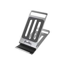 Заредете изображение във визуализатора на галерията – Dudao F14 stand foldable stand gray
