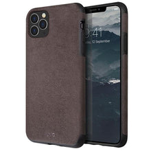 Заредете изображение във визуализатора на галерията – UNIQ etui Sueve iPhone 11 Pro Max taupe warm grey - TopMag
