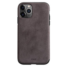 Заредете изображение във визуализатора на галерията – UNIQ etui Sueve iPhone 11 Pro Max taupe warm grey - TopMag

