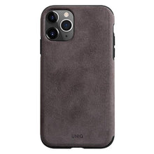 Заредете изображение във визуализатора на галерията – UNIQ etui Sueve iPhone 11 Pro taupe warm grey - TopMag
