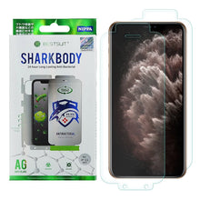 Заредете изображение във визуализатора на галерията – Shark Full Body Film antibacterial Self-Repair 360° Full Coverage Screen Protector Film for iPhone 11 Pro Max - TopMag
