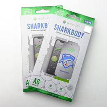 Заредете изображение във визуализатора на галерията – Shark Full Body Film antibacterial Self-Repair 360° Full Coverage Screen Protector Film for iPhone 11 Pro Max - TopMag
