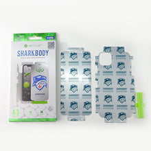 Заредете изображение във визуализатора на галерията – Shark Full Body Film antibacterial Self-Repair 360° Full Coverage Screen Protector Film for iPhone 11 Pro Max - TopMag
