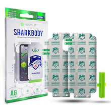 Заредете изображение във визуализатора на галерията – Shark Full Body Film antibacterial Self-Repair 360° Full Coverage Screen Protector Film for iPhone 11 Pro Max - TopMag
