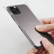 Заредете изображение във визуализатора на галерията – Shark Full Body Film antibacterial Self-Repair 360° Full Coverage Screen Protector Film for iPhone 11 Pro Max - TopMag
