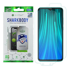 Заредете изображение във визуализатора на галерията – Shark Full Body Film antibacterial Self-Repair 360° Full Coverage Screen Protector Film for Xiaomi Redmi Note 8 Pro - TopMag
