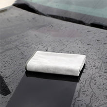 Заредете изображение във визуализатора на галерията – Baseus 2x microfiber car drying towel microfiber 40 cm x 40 cm gray (CRXCMJ-0G) - TopMag
