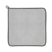 Заредете изображение във визуализатора на галерията – Baseus 2x microfiber car drying towel microfiber 40 cm x 40 cm gray (CRXCMJ-0G) - TopMag
