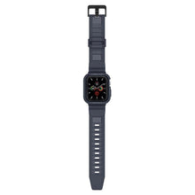 Заредете изображение във визуализатора на галерията – Spigen RUGGED ARMOR "PRO" Apple Watch 3/4/5/6/7 / SE / 8 / Ultra (42/44/45/49 MM) CHARCOAL GRAY - TopMag
