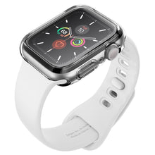 Заредете изображение във визуализатора на галерията – SPIGEN ULTRA HYBRID APPLE WATCH 4/5/6 / SE (40MM) CRYSTAL CLEAR - TopMag
