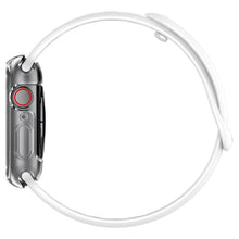Заредете изображение във визуализатора на галерията – SPIGEN ULTRA HYBRID APPLE WATCH 4/5/6 / SE (40MM) CRYSTAL CLEAR - TopMag
