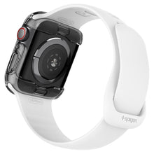 Заредете изображение във визуализатора на галерията – SPIGEN ULTRA HYBRID APPLE WATCH 4/5/6 / SE (40MM) CRYSTAL CLEAR - TopMag
