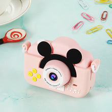 Заредете изображение във визуализатора на галерията – Digital camera for children C13 Mouse pink
