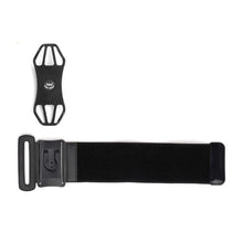 Заредете изображение във визуализатора на галерията – Universal Running Forearm Armband for 6" Smartphones rose - TopMag
