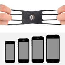 Заредете изображение във визуализатора на галерията – Universal Running Forearm Armband for 6" Smartphones rose - TopMag
