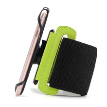 Заредете изображение във визуализатора на галерията – Universal Running Forearm Armband for 6" Smartphones rose - TopMag
