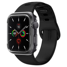 Заредете изображение във визуализатора на галерията – SPIGEN ULTRA HYBRID APPLE WATCH 4/5/6 / SE (44MM) CRYSTAL CLEAR - TopMag
