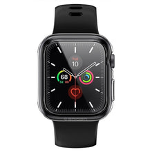 Заредете изображение във визуализатора на галерията – SPIGEN ULTRA HYBRID APPLE WATCH 4/5/6 / SE (44MM) CRYSTAL CLEAR - TopMag
