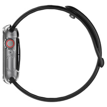 Заредете изображение във визуализатора на галерията – SPIGEN ULTRA HYBRID APPLE WATCH 4/5/6 / SE (44MM) CRYSTAL CLEAR - TopMag

