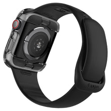 Заредете изображение във визуализатора на галерията – SPIGEN ULTRA HYBRID APPLE WATCH 4/5/6 / SE (44MM) CRYSTAL CLEAR - TopMag
