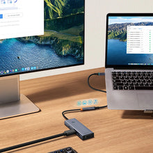 Заредете изображение във визуализатора на галерията – Baseus 10Gbps extension cable 0.5m black
