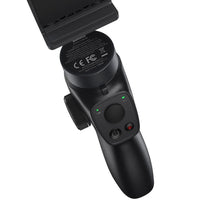 Заредете изображение във визуализатора на галерията – Baseus 3-Axis Smartphone Handheld Gimbal Stabilizer for photos and video recording iOS Android compatible Live Vlog YouTube TikTok gray (SUYT-0G) - TopMag
